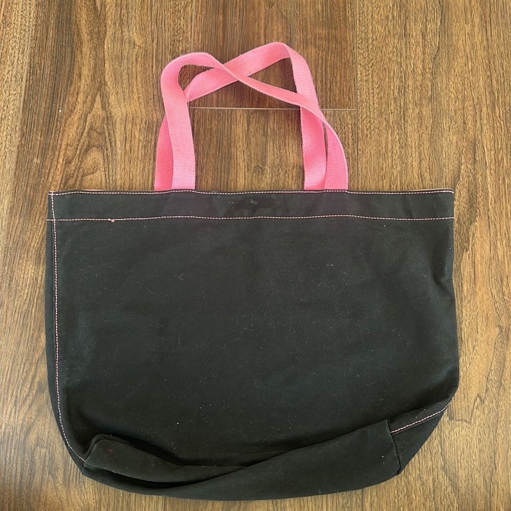 VICTORIA’S SECRET Cloth Tote Bag - Picture 2 of 3